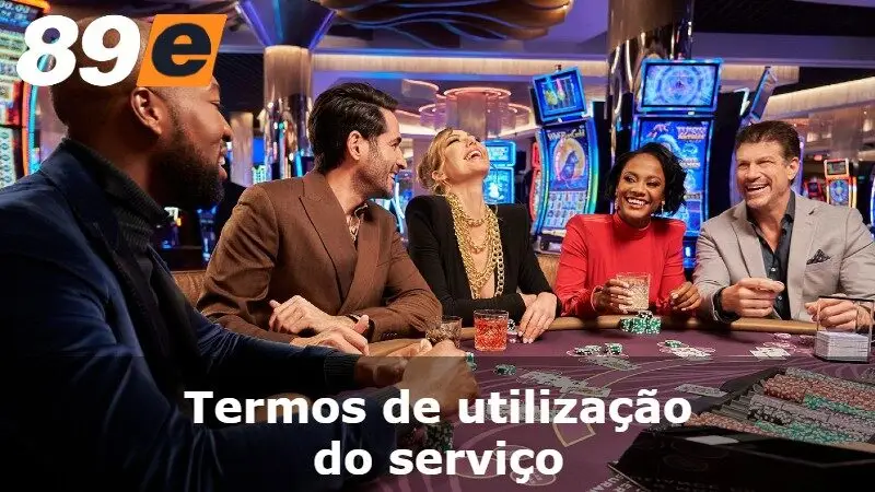 Termos de uso do serviço
