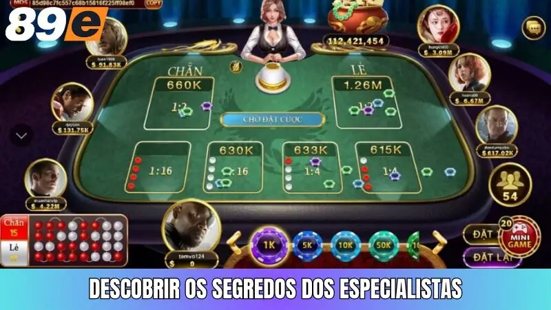Atualizar continuamente experiências de especialistas do mundo