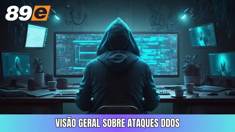 A orientação anti-DDoS é muito necessária neste momento